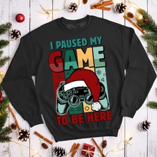 Game Christmas Jumpers Gamming