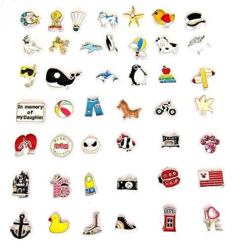 Floating living memory - , charms