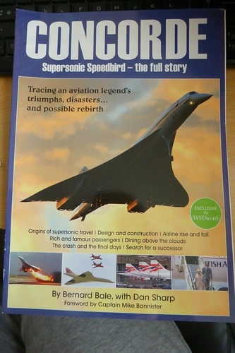 Concorde supersonic - concorde,
