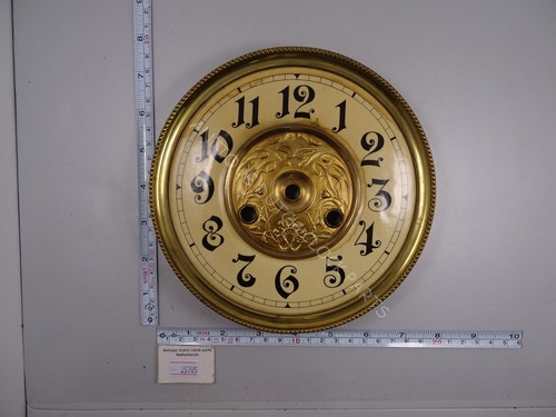 Dial for german mauthe - for,