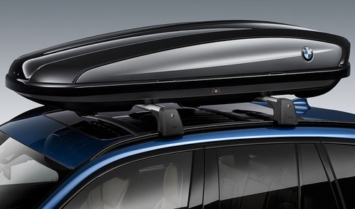 Bmw roof box genuine - box,
