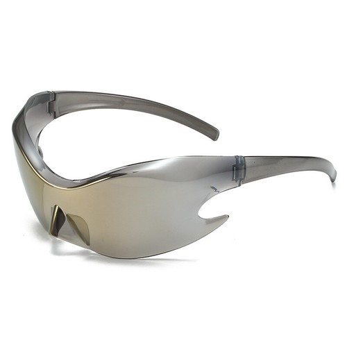 Wrap around sports sunglasses - wrap,