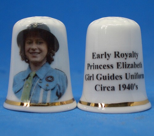 Birchcroft thimble - thimble, --