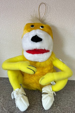 Vintage Playmakers Flat Eric Mr Oizo 10" Soft Toy Levi Jeans