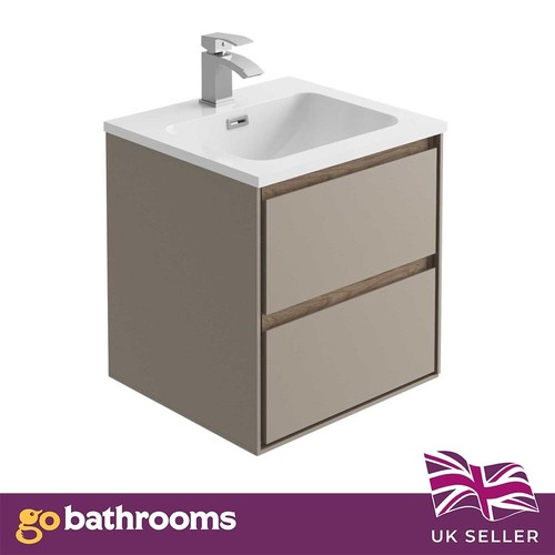 Designer bathroom vanity unit - bathroom,