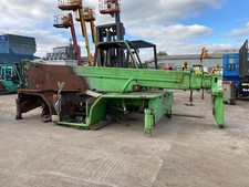 Merlo 40.21 roto fork lift telehandler parts breaking jcb manitou delivery