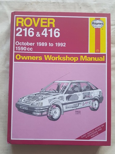 Rover 216 416 - 216,