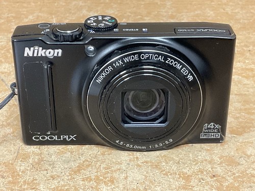 Nikon coolpix digital camera - nikon,