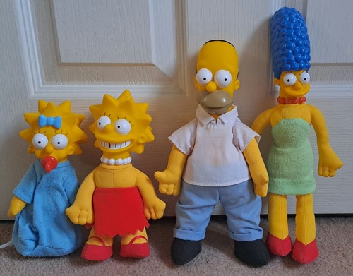 Vintage 1990 the simpsons - vintage,