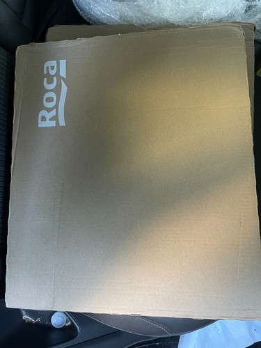 Roca the gap round compact - roca,