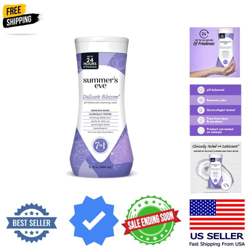 Summer eve feminine wash - summer’s,