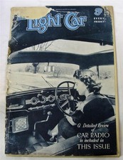 The Light Car Magazine 19 May