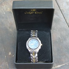 Boxed Unisex Oskar Emil Series