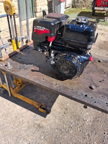 Honda gx390 petrol engine - honda,