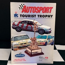 1996 DONINGTON RAC TOURIST