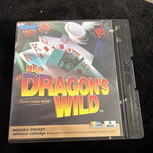 Neo dragon wild - dragon's, geo