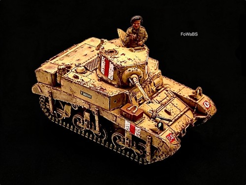 28mm ww2 british - british, stuart