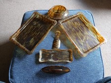 Bakelite Faux Tortoiseshell