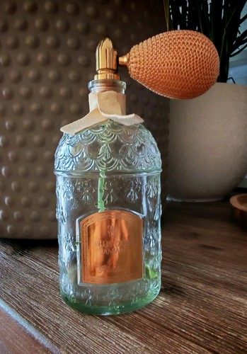 Guerlain plus que jamais eau - guerlain,