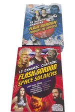 DVD Flash Gordon Conquers The