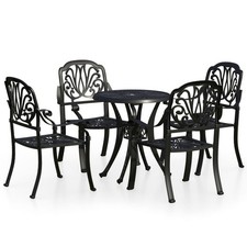 Biatro set cast - set, aluminium