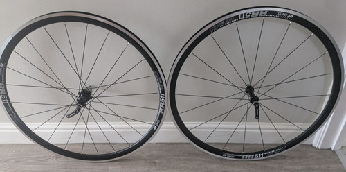 Wheelset swiss rr - wheelset,