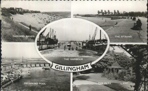Vintage vale gillingham kent - vale,