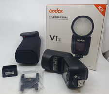 Godox V1S TTL Li-ion Round