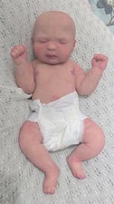isla full bodied silicone baby
