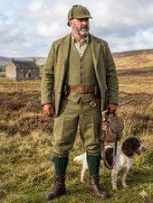 Vintage Tweed Breeks Pants