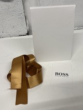 Hugo Boss Gift Bag Paper Small