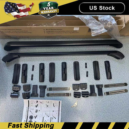 Aluminium alloy roof rack - 2,