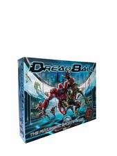 DreadBall: The Futuristic Sports Game In Excellent Condition And Complete