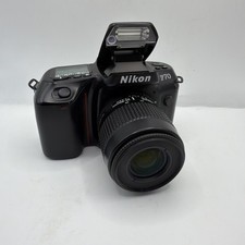 Nikon F70 35mm film camera