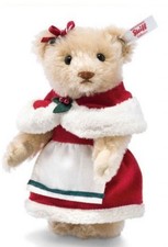 Gorgeous Steiff Mrs Claus