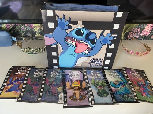 Disney stitch crashes series - disney,