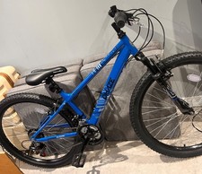 Apollo mountain bike for