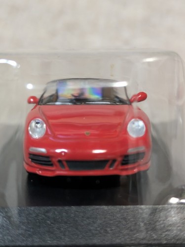 Kyosho porsche 911 - 1/64,