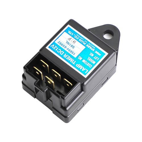 Ngk glow plug lamp - ngk, timer