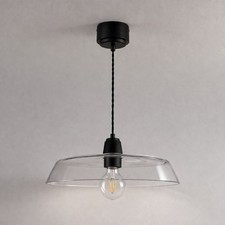 Ceiling Light Shade Easy Fit