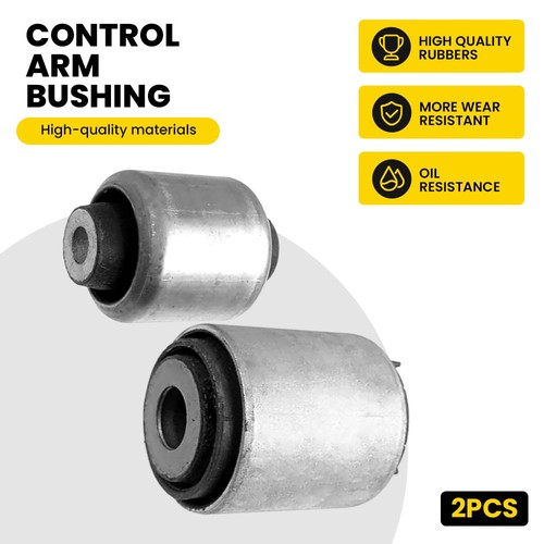 Rear control swing - control, bushes