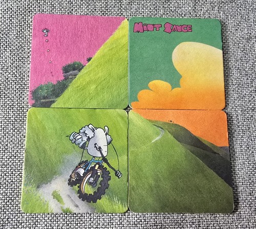 Mint sauce mtb mbuk - mint,