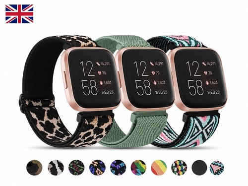 Nylon watch band for - watch, fitbit