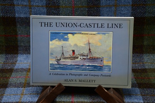 The union castle - union-castle, line