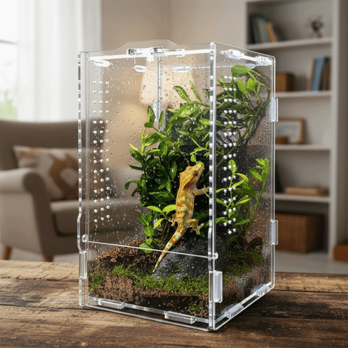 Pet storage case reptiles - storage,