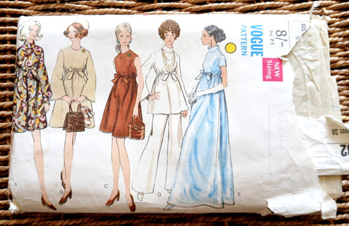 Vintage 1960s vogue - vintage,