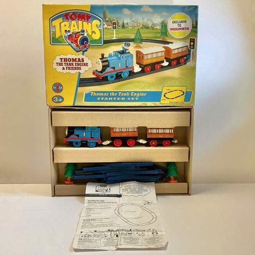 1996 tomy thomas the - tomy,