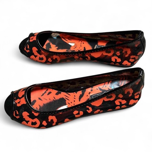New box iron fist - iron, orange