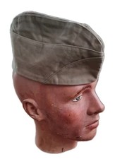 VINTAGE 1962-1977 US ARMY, GI's GARRISON CAP, Size 6 3/4 