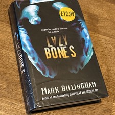 Mark Billingham Lazy Bones